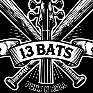 13 Bats poster