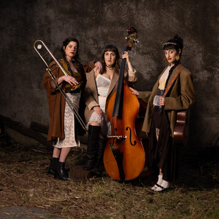 Bourbon Sweethearts poster