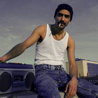 DJ Skain