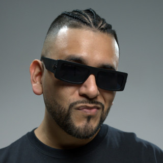 DJ Morphius poster