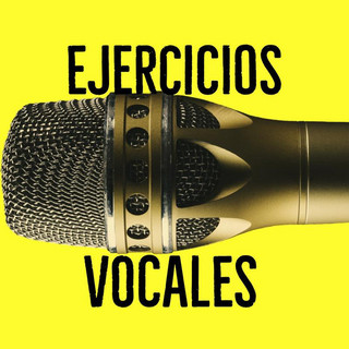 Ejercicios vocales poster