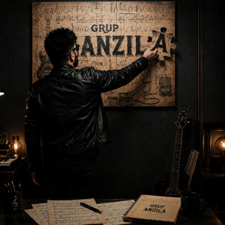 Grup Anzila poster
