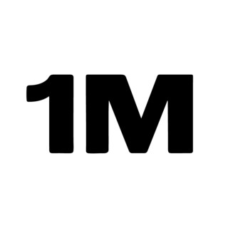 1MILLION poster