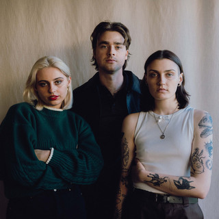 Eliza & The Delusionals poster