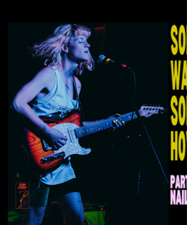 Party Nails poster