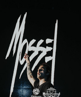 Mossel cover