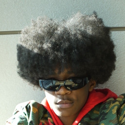 Young Caleb