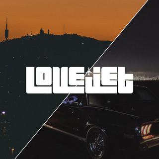 Lovejet poster