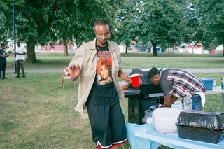 Cashtro Crosby poster