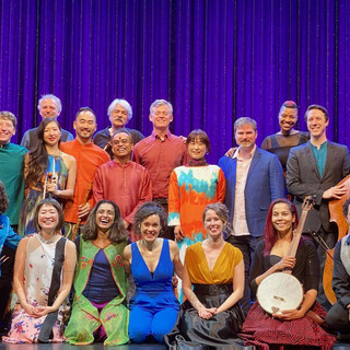 Silkroad Ensemble