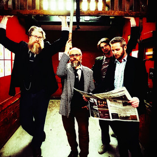 The Old Smugglers