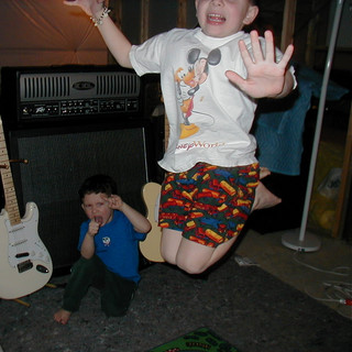 Collin Thibodeauxx & Ray Murdoch