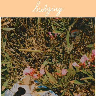 Bulging poster