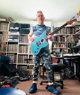 Scott Helland poster