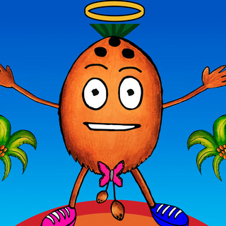 Coconut Hen
