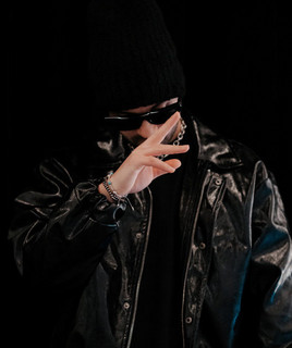 L.B. One poster