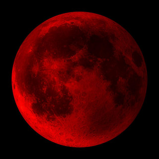 Red Moon | Spotify