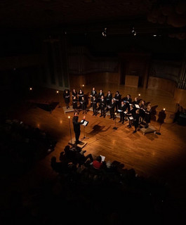 Zurich Chamber Singers Photo