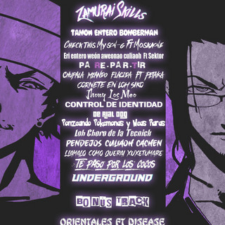 Zamurai Skills