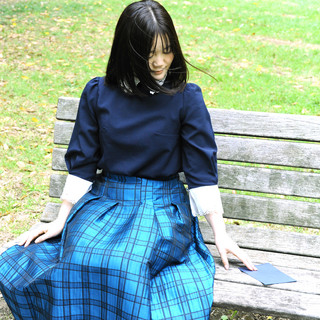 藍田理緒