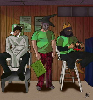 Green Piss Gang