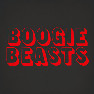 Boogie Beasts — cover art