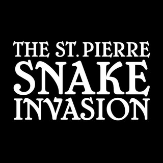The St Pierre Snake Invasion poster
