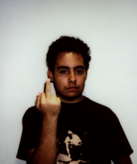 Cheap Polaroid