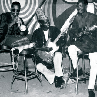 Bembeya Jazz National poster