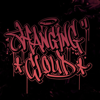 Hanging Cloud poster