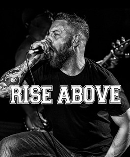 Rise Above artist photo
