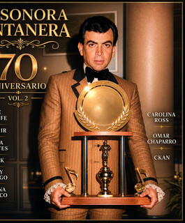 La Sonora Santanera poster