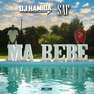 DJ Hamida poster