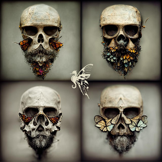Mad Skulls Poetry