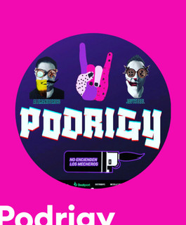 Podrigy