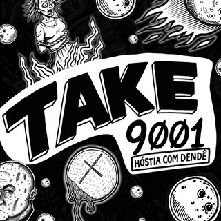 TAKE 9001 poster