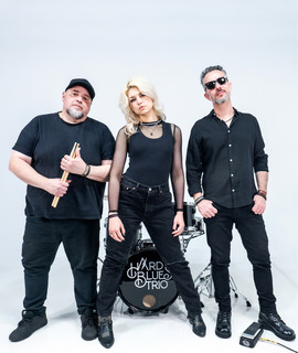 Hard Blues Trio poster