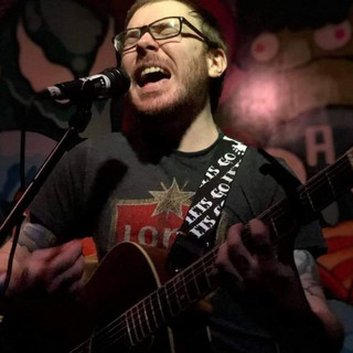 Chris Hamlett poster