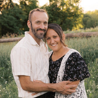 Daniel & Emma Lynn Glick poster