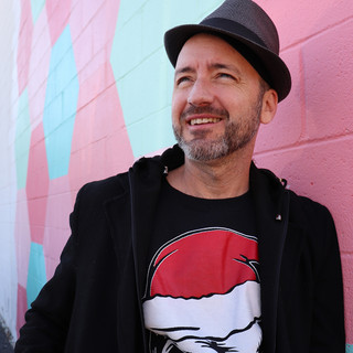 Monk Turner artist photo