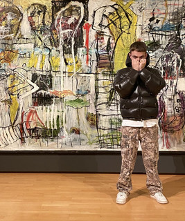 Borja Basquiat