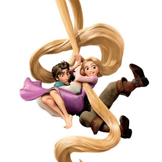 Bald Rapunzel Photo