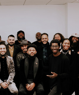 The Corbin Jones Big Band