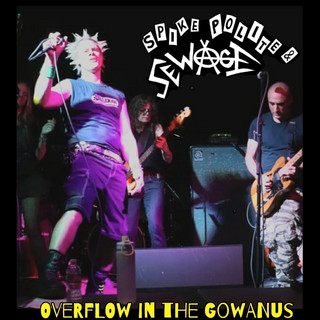 Spike Polite & Sewage