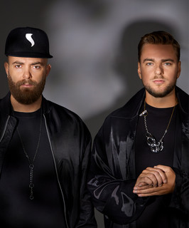 Showtek poster