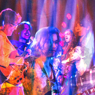 Captain Moon & the Silver Spoons poster