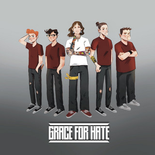 Grace For Hate