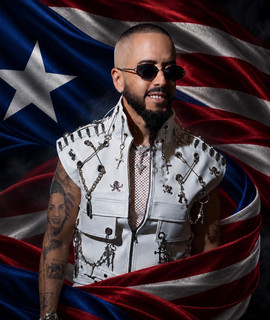 Yandel poster