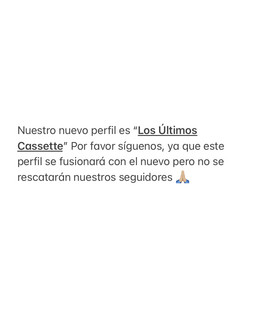 Cassette