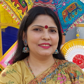 Ranjana Jha poster